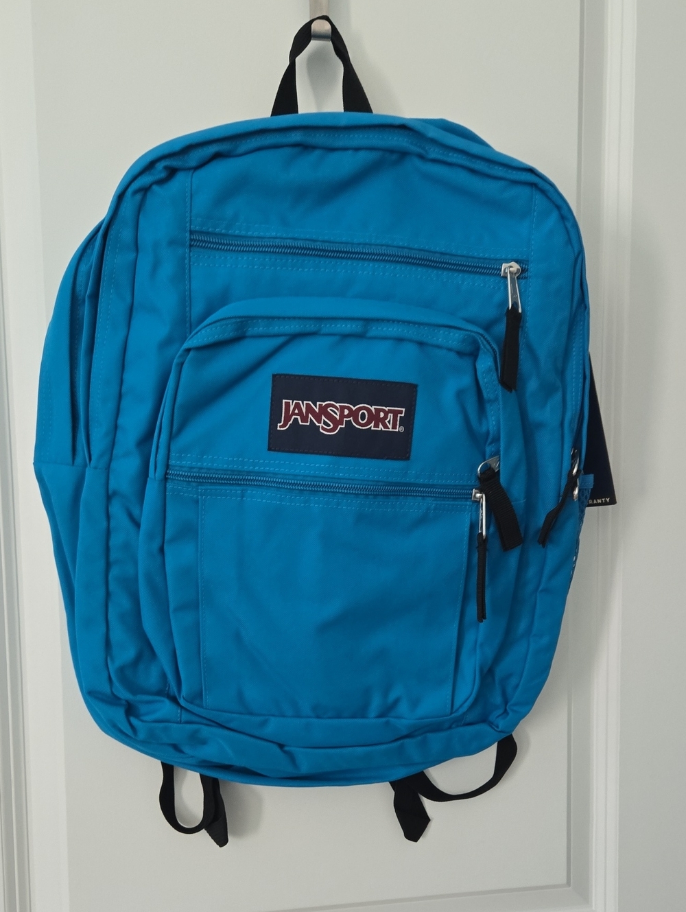 Jansport Bright Teal Blue Backpack